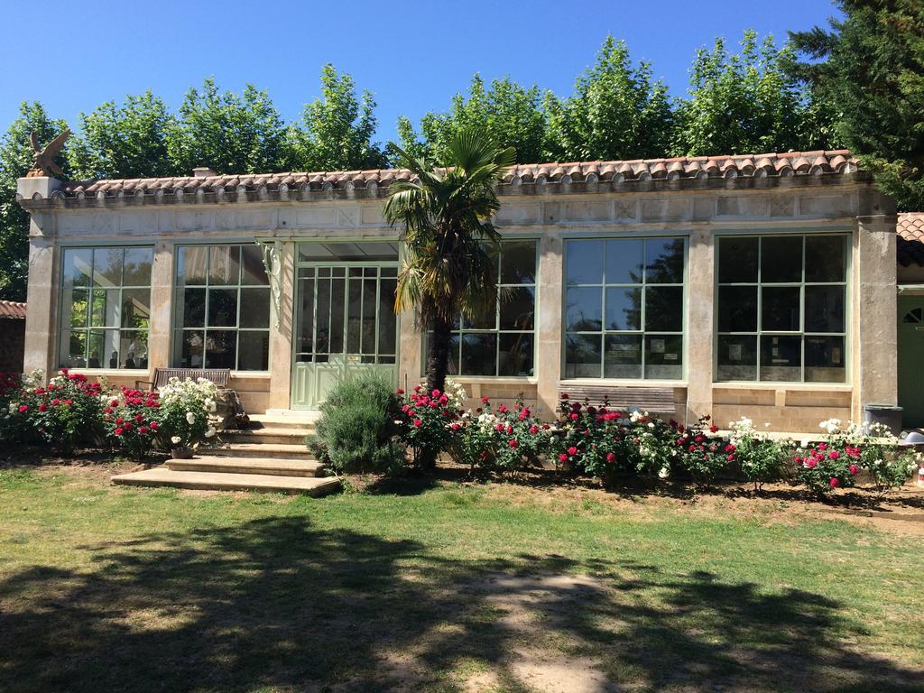 Chateau La Roque Margaux Servian Ngoại thất bức ảnh